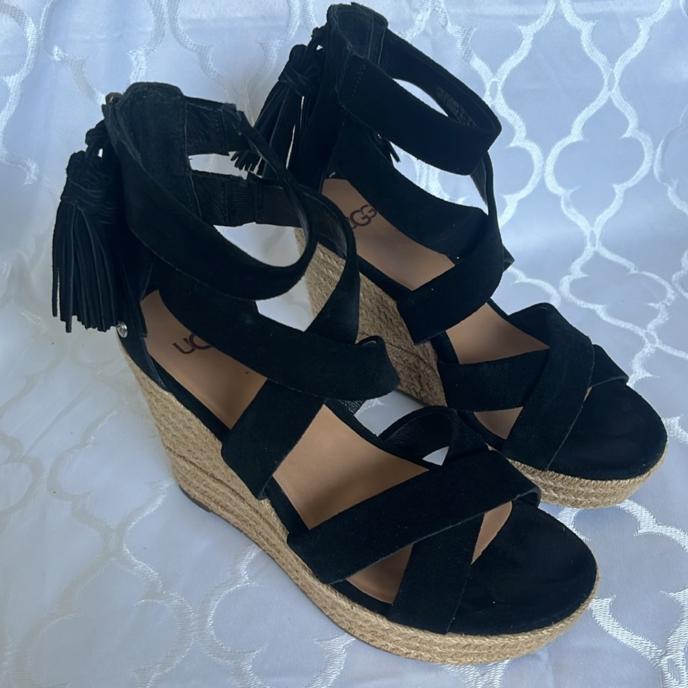 UGG suede Sandals